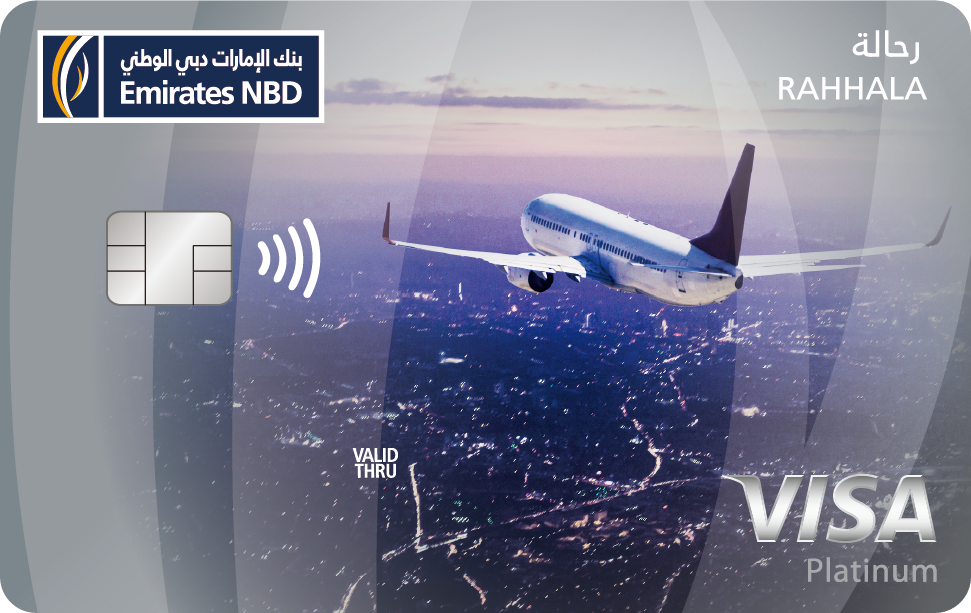 Rahhala Platinum Credit Card