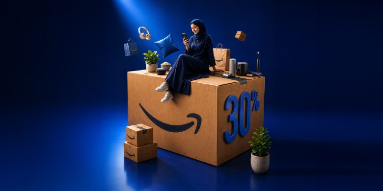 Amazon offer Banner