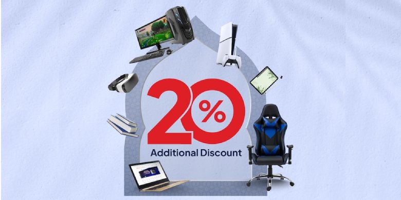 Jarir EID offers