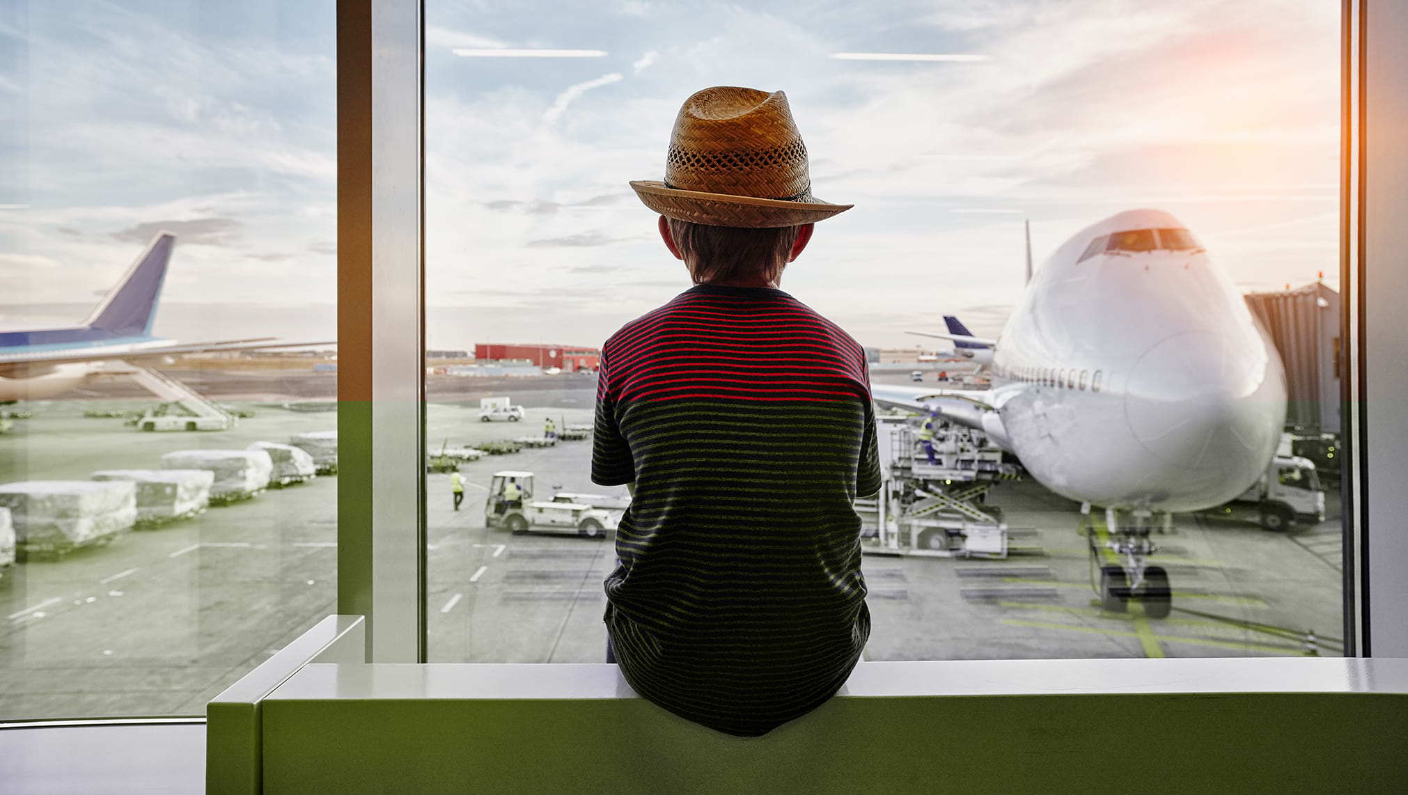 BannerWithHighLights  Airlines Hotel and Others