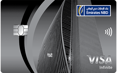 Infinite Credit Card