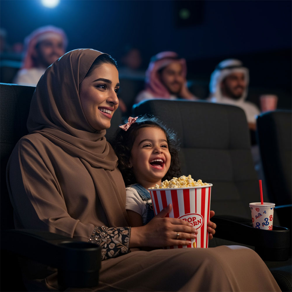 VOX Cinemas Offer