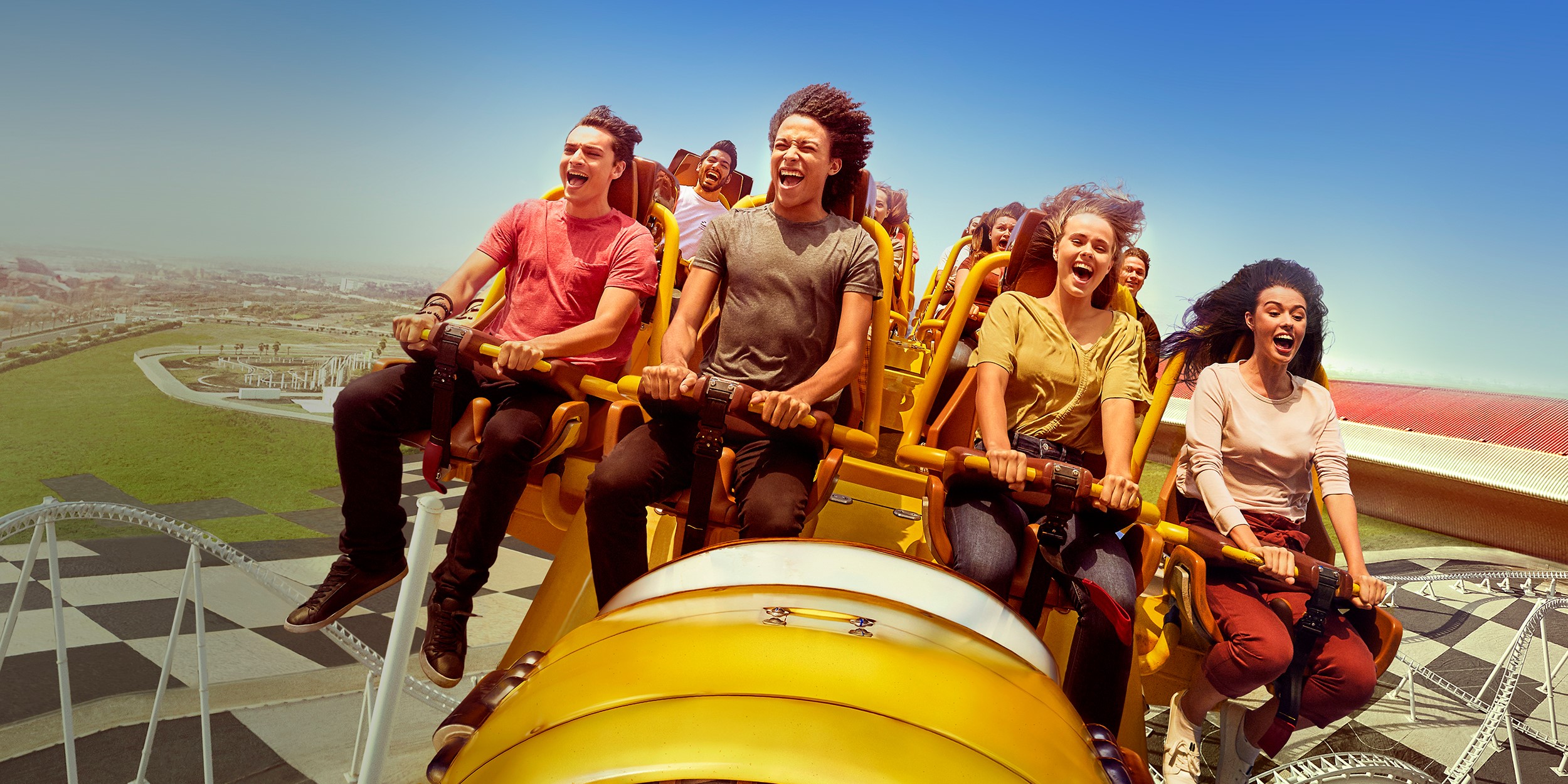 Miral Offer: Discounts at Yas Island Attractions