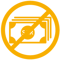 Waiver of outstanding amount in case of death