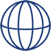 World wide access to online banking