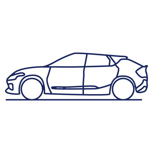 mg zs من الداخل