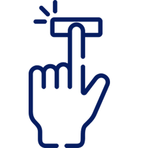 الدفع السريع بضغطة واحدة