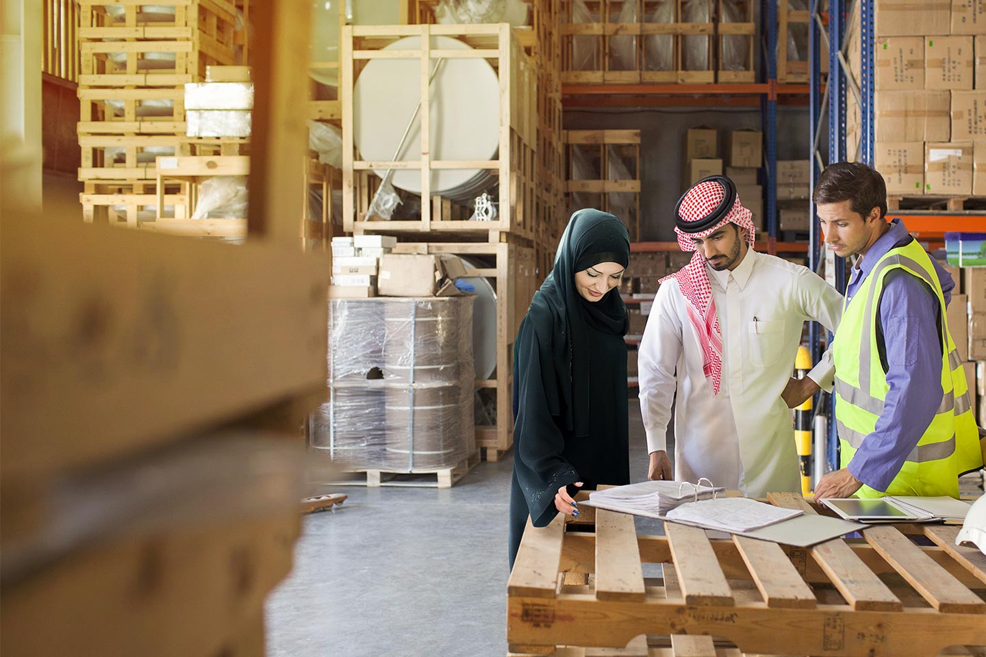 BannerWithHighLights