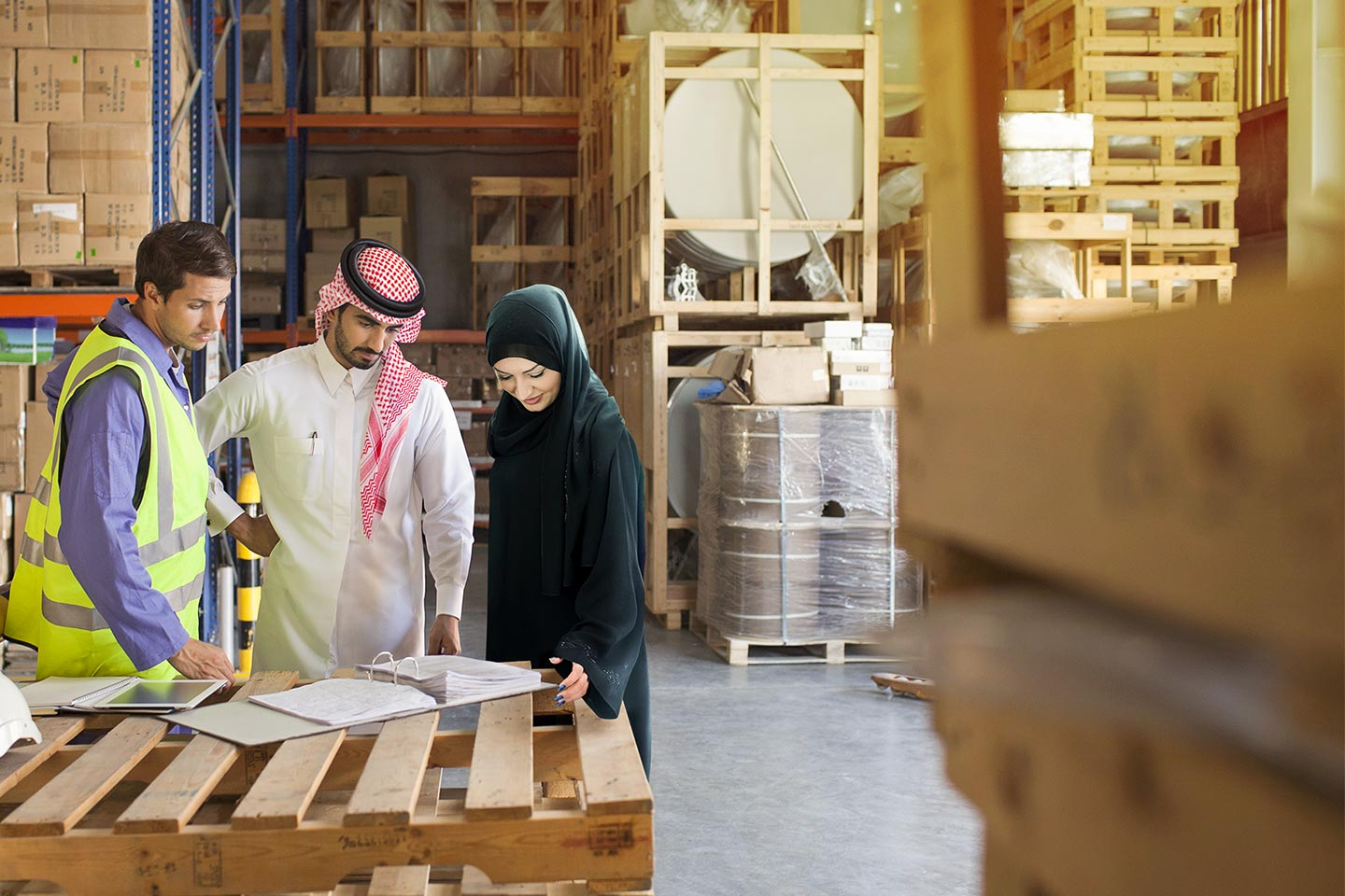 BannerWithHighLights