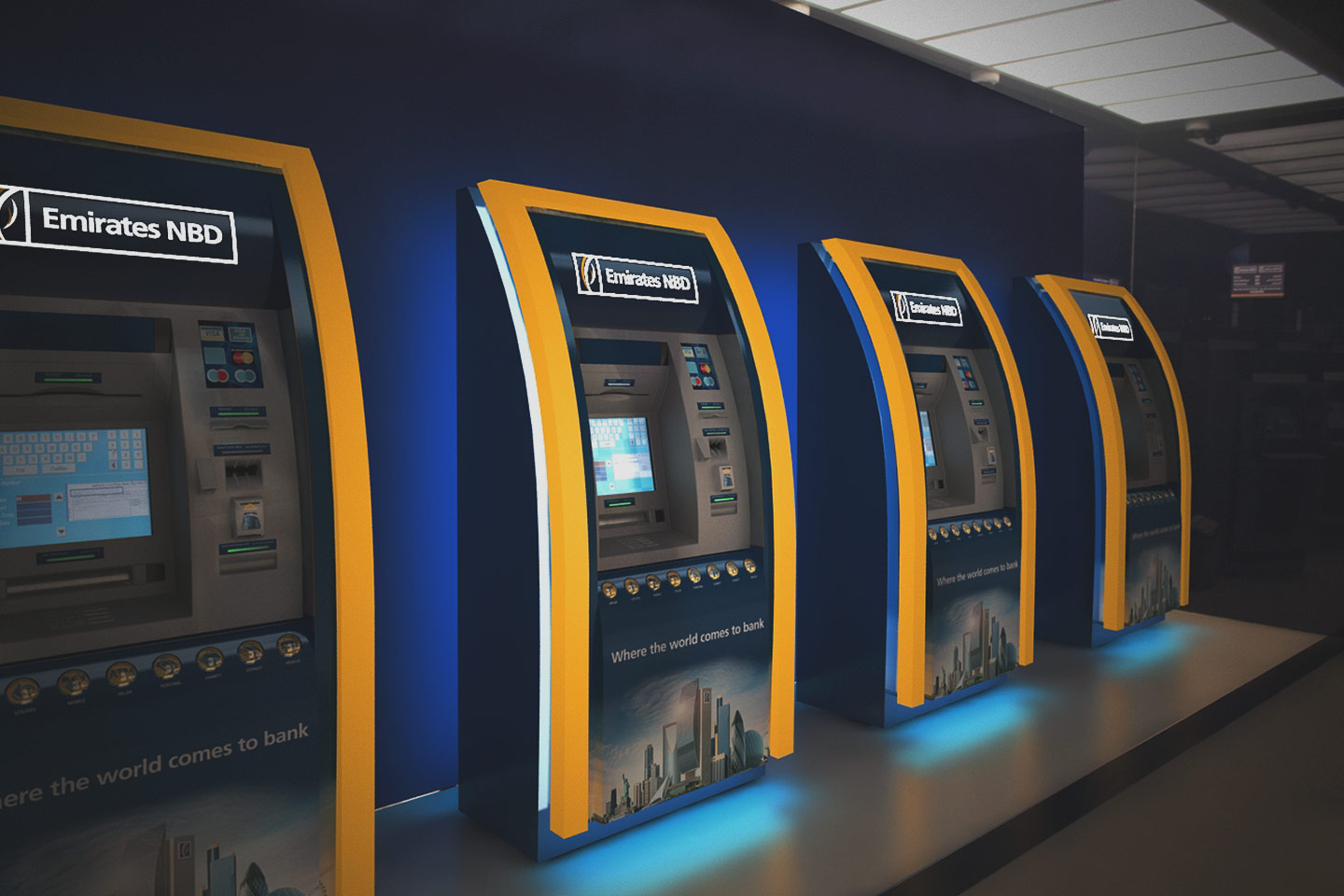 ATM Services