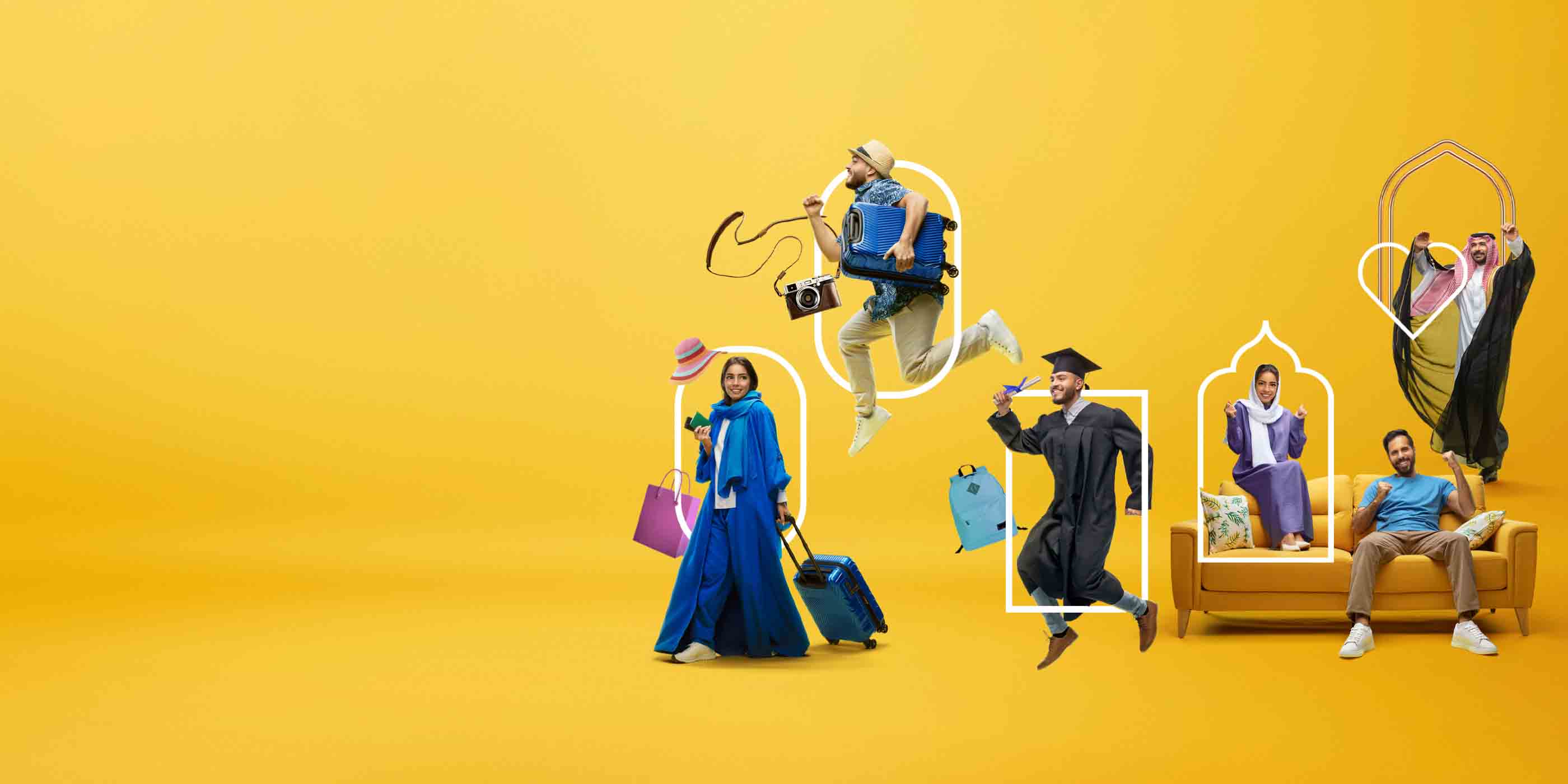 KSA Personal Banking Main Banner