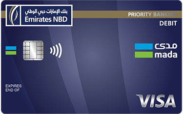 Priority Banking Debit Card