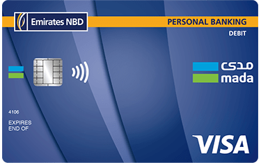 Personal Banking Debit Card