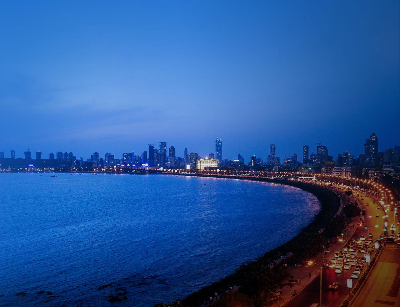 India
