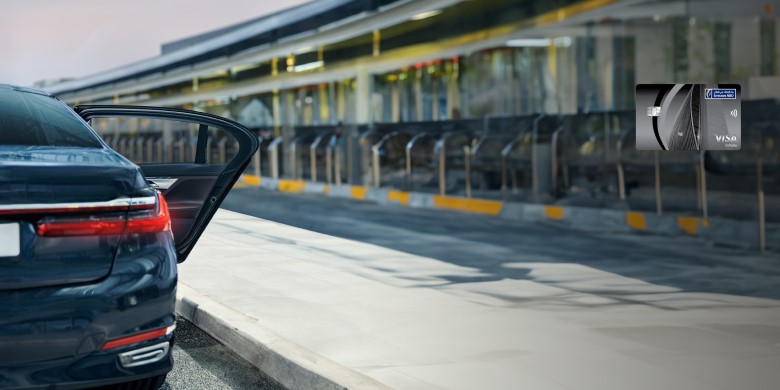 توصيلكم علينا من وإلى مطارات الإمارات