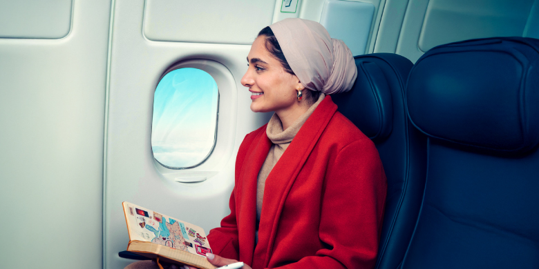 50% bonus Miles with Rahhala Credit Cards